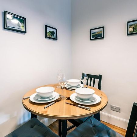Writer'S Apartment Эдинбург Экстерьер фото