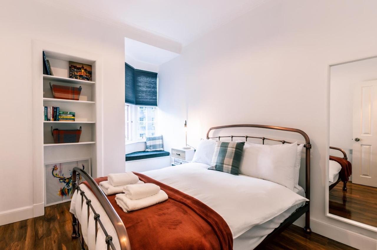 Writer'S Apartment Эдинбург Экстерьер фото