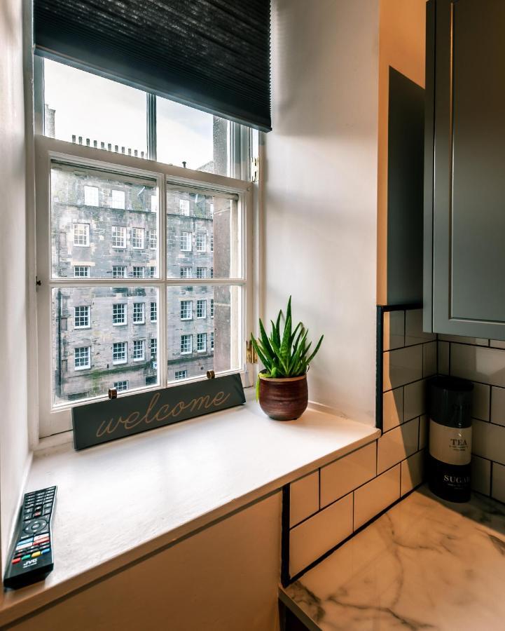 Writer'S Apartment Эдинбург Экстерьер фото