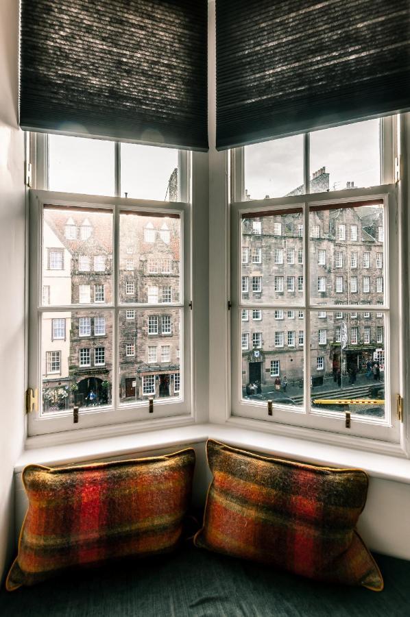Writer'S Apartment Эдинбург Экстерьер фото