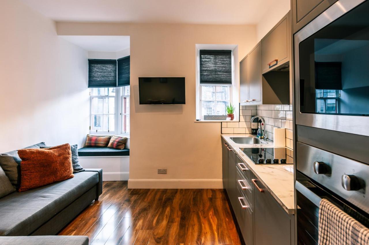 Writer'S Apartment Эдинбург Экстерьер фото